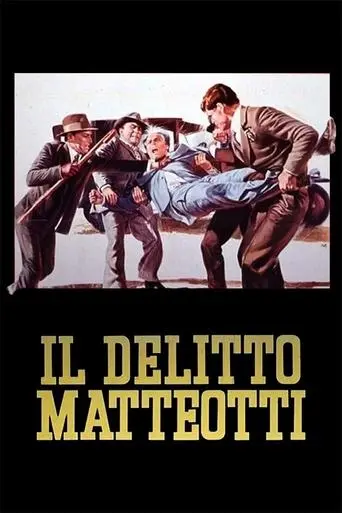 The Assassination Of Matteotti (1973)