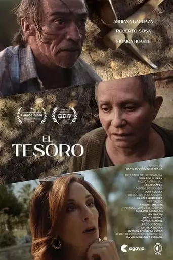 The Treasure (2023)