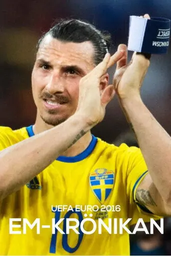 Fotbollskrönikan EM 2016 (2016)