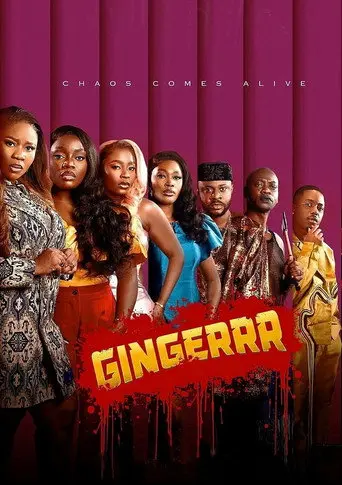 Gingerrr (2025)