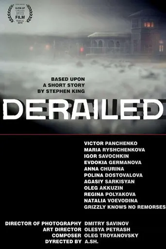 Derailed (2015)