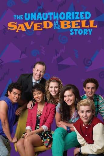 The Unauthorized Saved By The Bell Story (2014)
