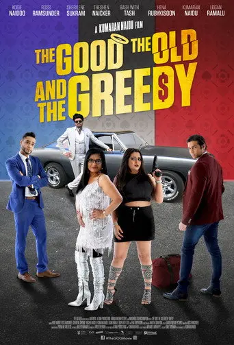 The Good, the Old and the Greedy (2021)