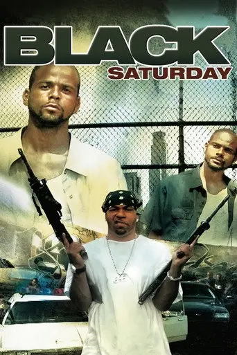 Black Saturday (2005)
