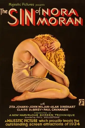 The Sin Of Nora Moran (1933)