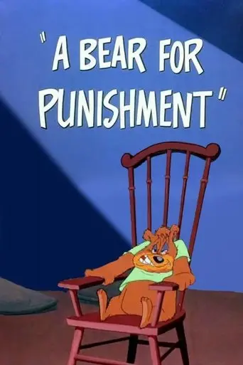 A Bear For Punishment (1951)
