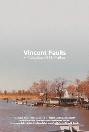 Vincent Faulls: A Collection of My Father (2021)