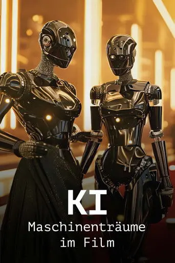 Movies by Machine - AI and Cinema (2024)