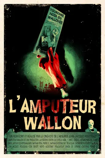 L'amputeur Wallon (2011)