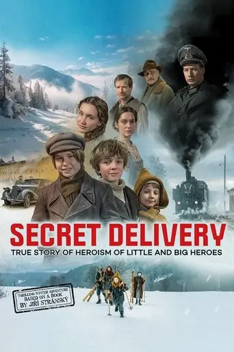 Secret Delivery (2025)