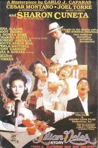 The Lilian Velez Story: Till Death Do Us Part (1995)