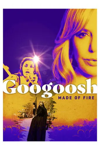 Googoosh: Made of Fire (2024)