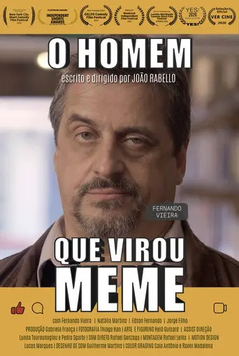 O Homem Que Virou Meme (2020)