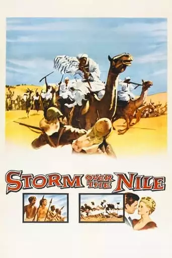 Storm Over the Nile (1955)