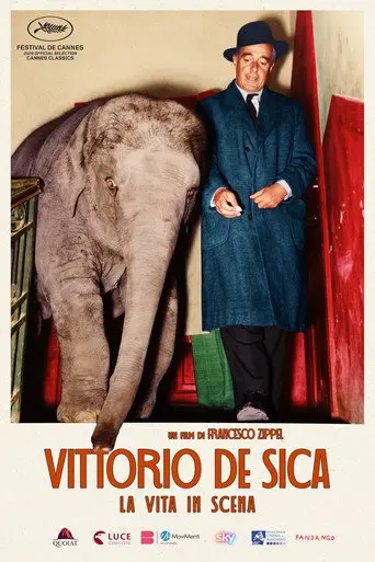 Vittorio De Sica: Staging Life (2026)