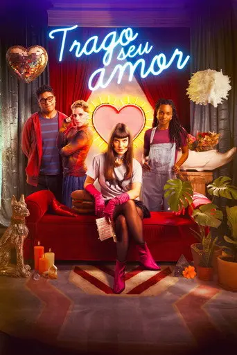 Trago Seu Amor (2026)