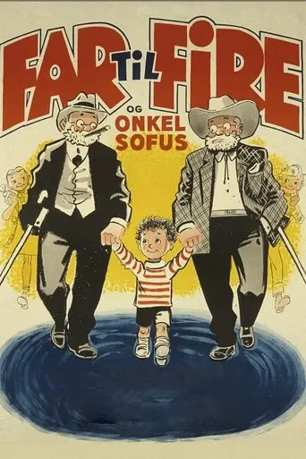 Father of Four: And Uncle Sofus (1957)