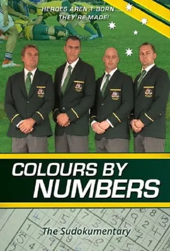Colours By Numbers: The Sudokumentary (2009)