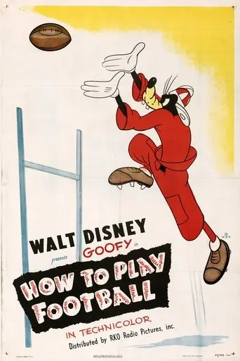 How to Play Football (1944)