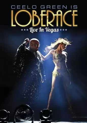 CeeLo Green is Loberace - LIve in Las Vegas (2013)