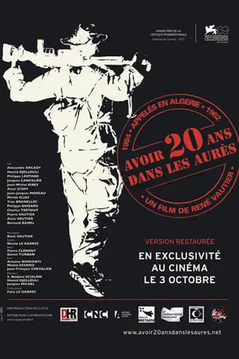 Avoir 20 Ans Dans Les Aures (1972)