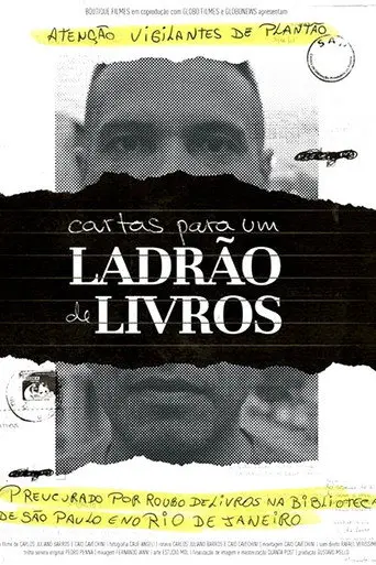 Cartas Para um Ladrão de Livros (2017)