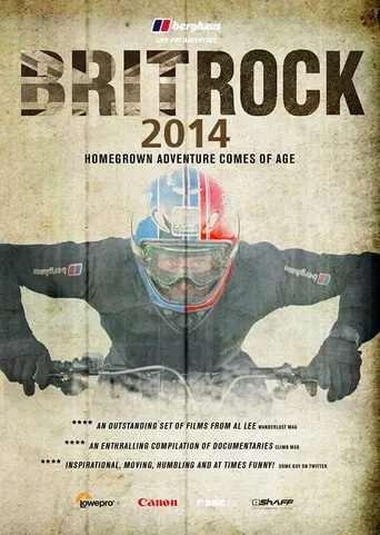 Brit Rock Film Tour 2014 (2014)
