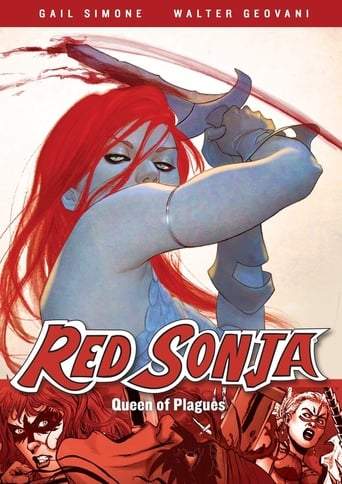 Red Sonja: Queen Of Plagues (2016)