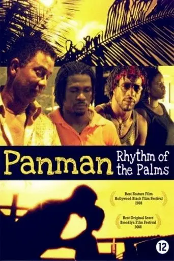 Panman: Rhythm of the Palms (2008)