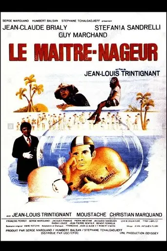 Le Maitre Nageur (1979)