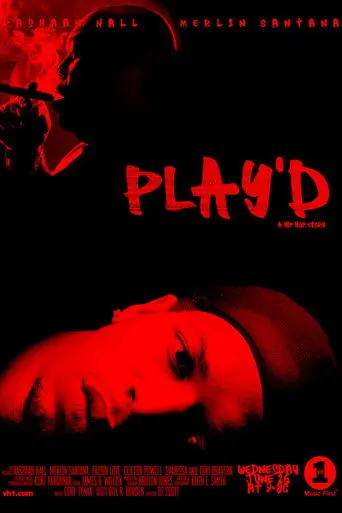 Play'd: A Hip Hop Story (2002)