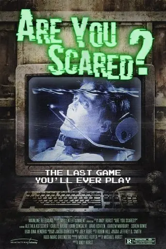 Are You Scared (2006)