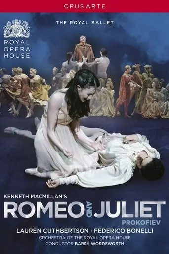 Romeo and Juliet (Royal Ballet) (2013)