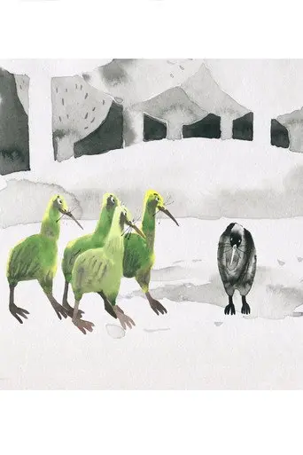 You Are Not a Kiwi (2020)