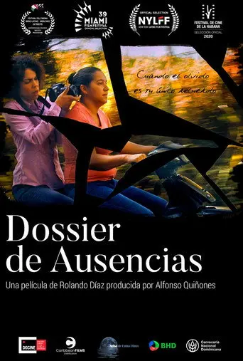 Dossier de ausencias (2020)