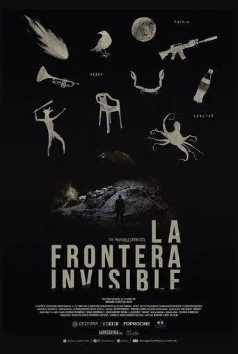 The Invisible Frontier (2022)