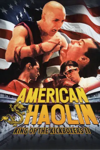 American Shaolin (1991)