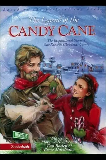 Legend Of The Candy Cane (2001)