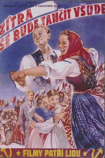 Zítra se bude tančit všude (1952)