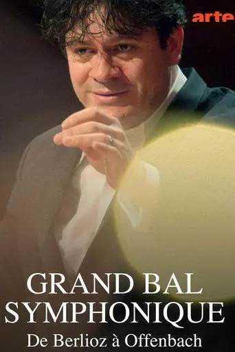 Grand Bal Symphonique With the Orchestre Nationale de France (2021)
