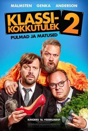Klassikokkutulek 2: Pulmad Ja Matused (2018)