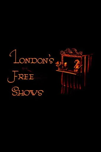 London's Free Shows (1924)