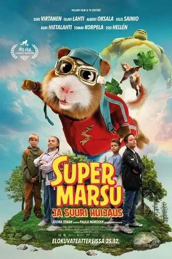 Super Furball and the Lying Squirrel (2025)