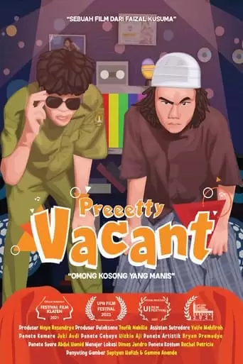 Preeetty Vacant (2021)