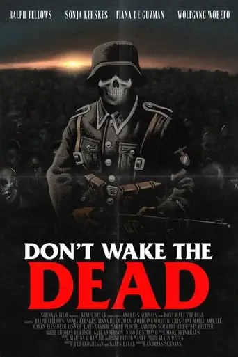 Don't Wake The Dead (2008)