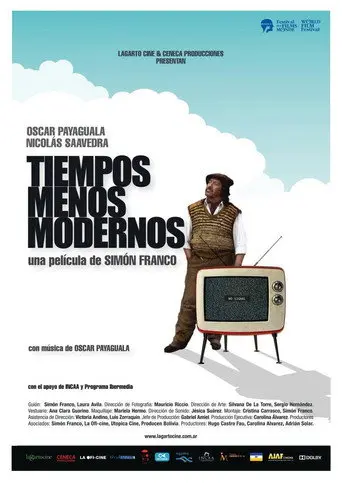 Tiempos menos modernos (2012)