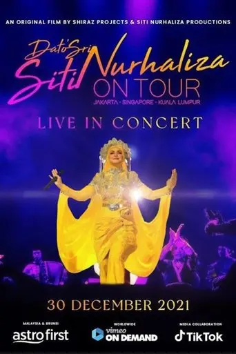 Dato' Sri Siti Nurhaliza On Tour (2021)