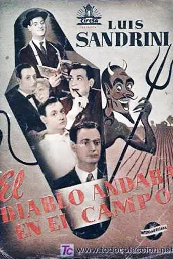 El diablo andaba en los choclos (1946)