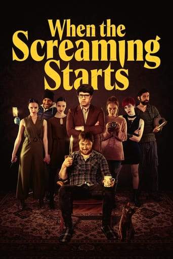 When The Screaming Starts (2021)