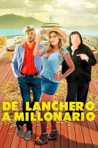 De lanchero a millonario (2013)